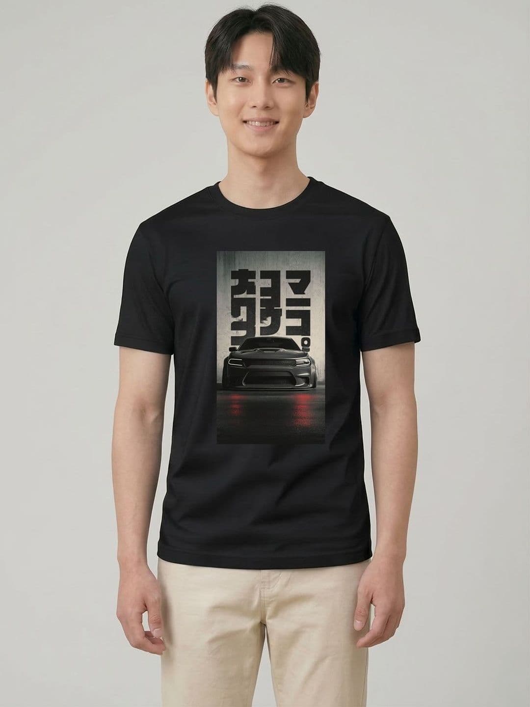 HERE&NOW Men Printed T-shirt - view 1