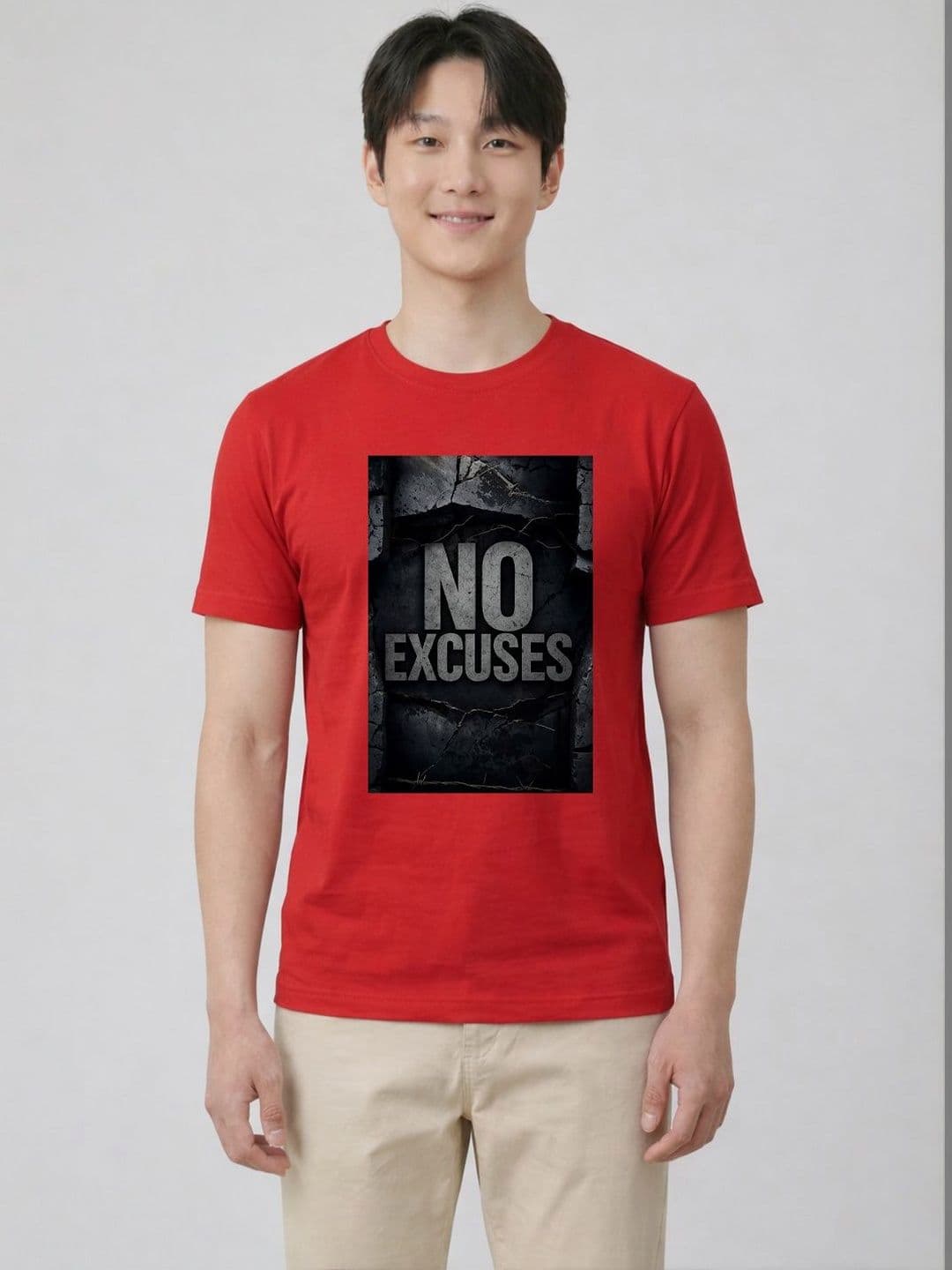HERE&NOW Men Printed T-shirt - view 1