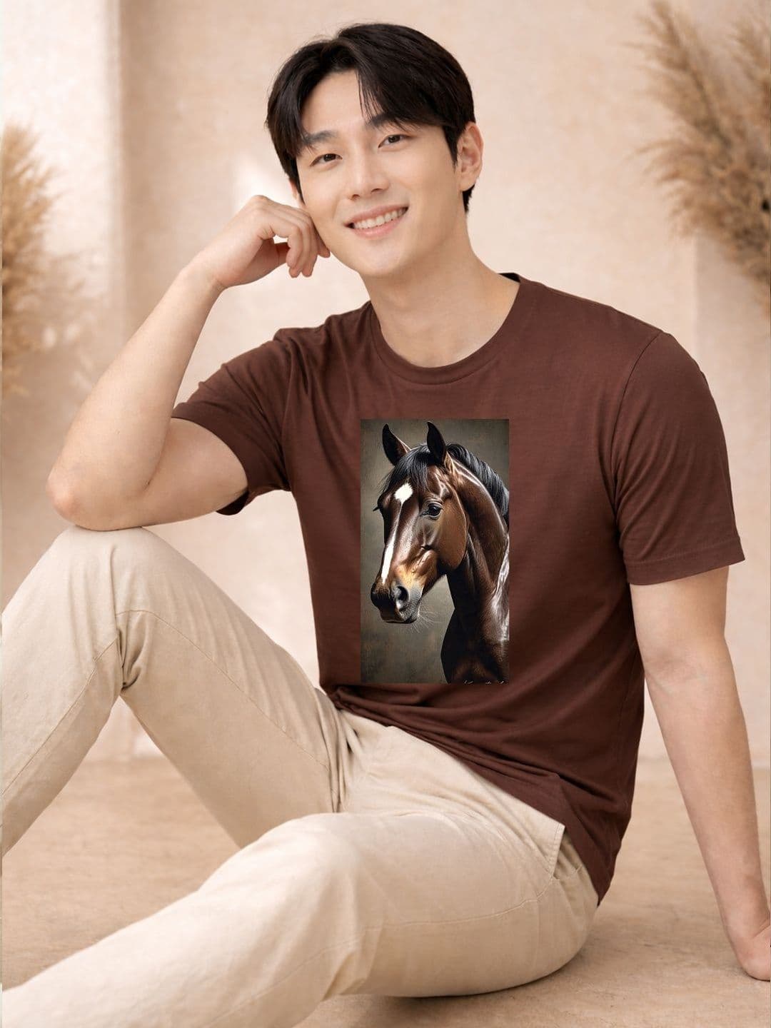 HERE&NOW Men Printed T-shirt - view 1