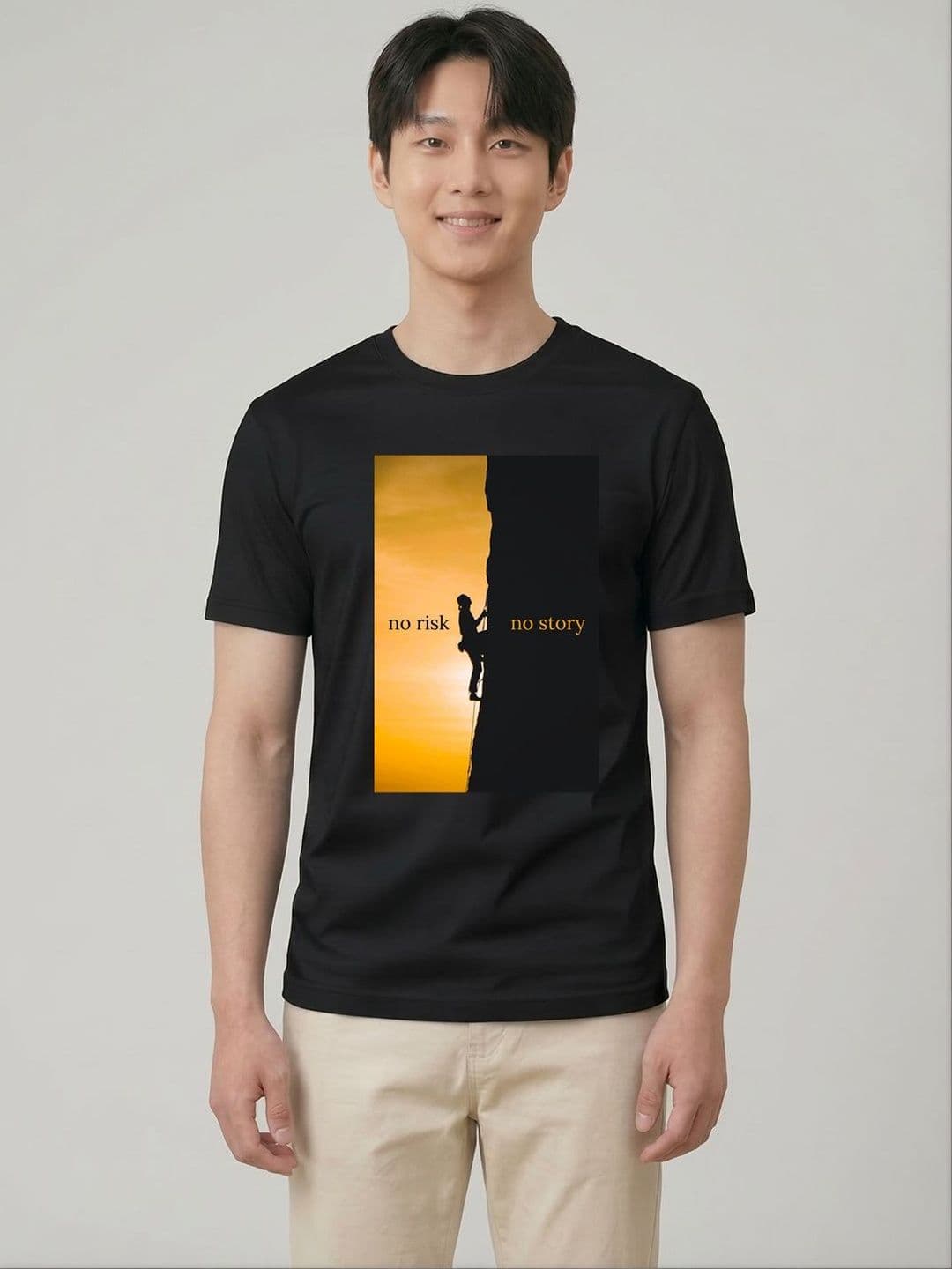 HERE&NOW Men Printed T-shirt - view 1