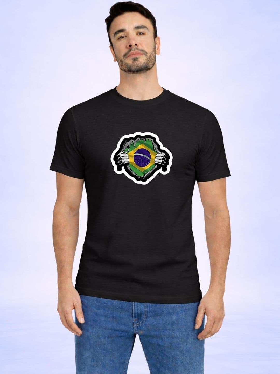 HERE&NOW Men Printed T-shirt - view 1