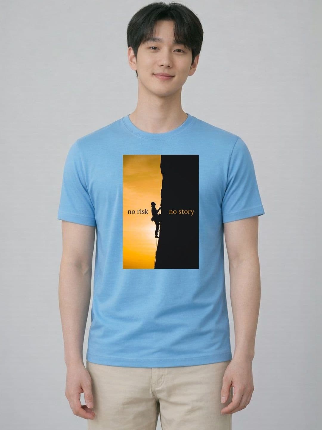 HERE&NOW Men Printed T-shirt - view 1