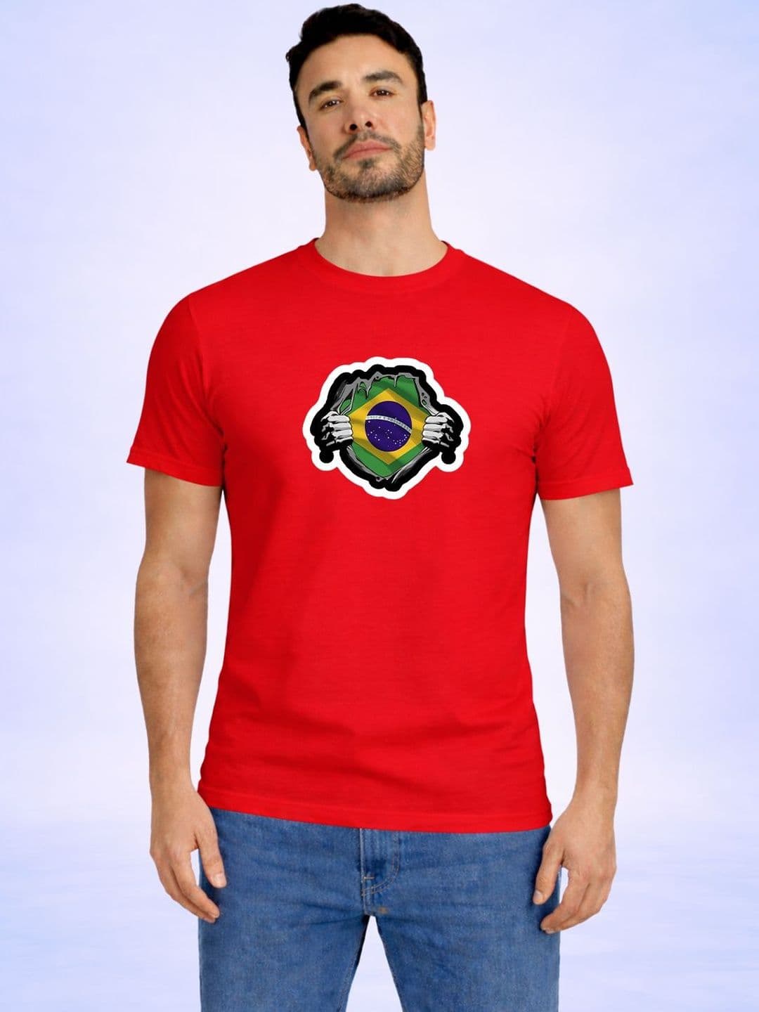 HERE&NOW Men Printed T-shirt - view 1
