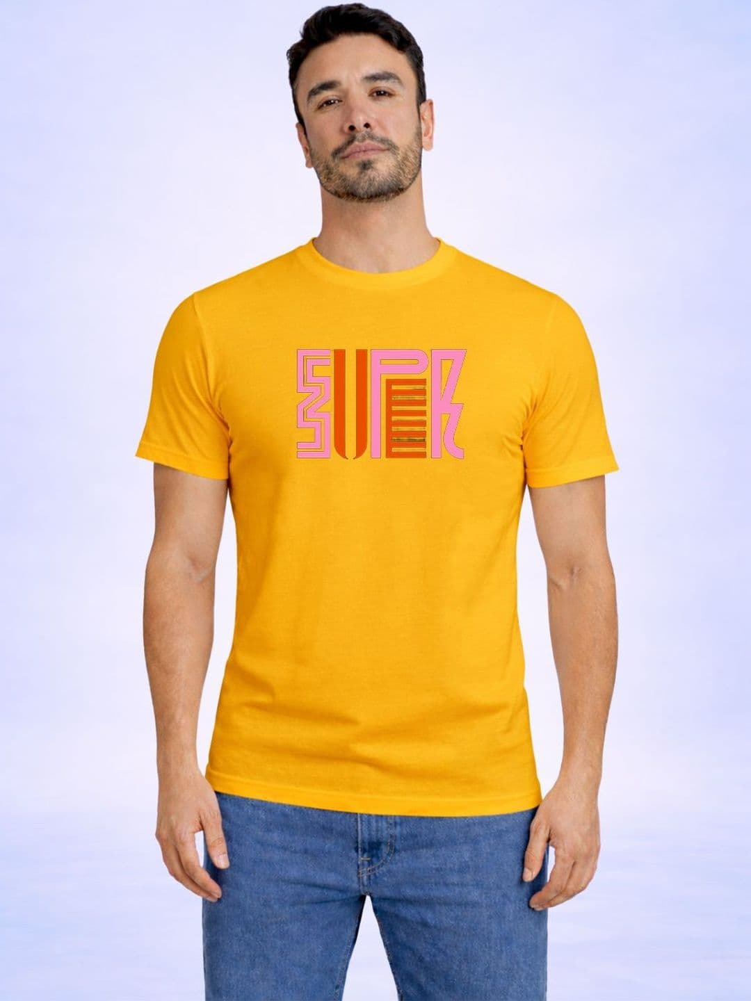 HERE&NOW Men Printed T-shirt - view 1