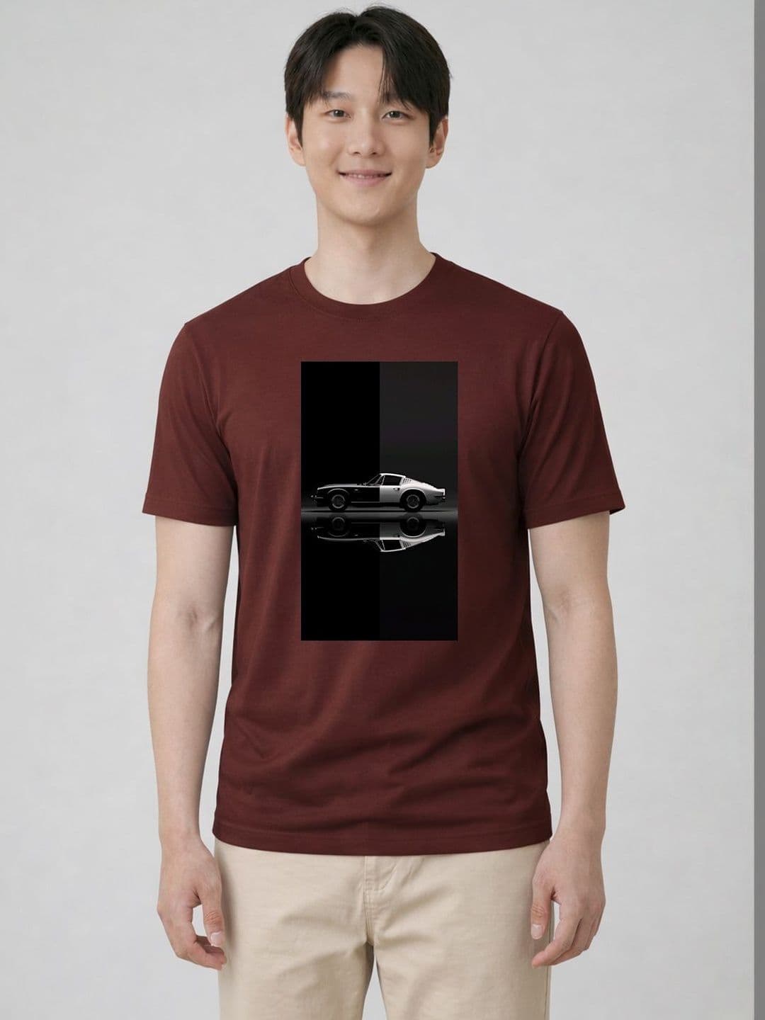 HERE&NOW Men Printed T-shirt - view 1