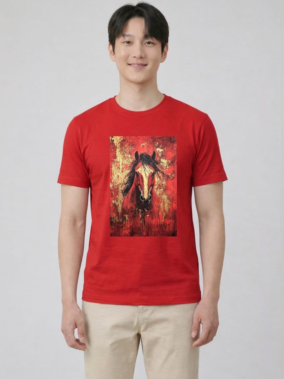 HERE&NOW Men Printed T-shirt - view 1