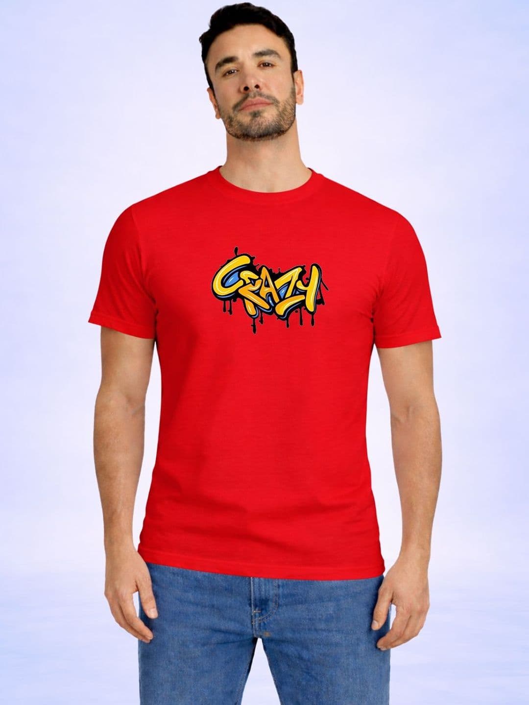 HERE&NOW Men Printed T-shirt - view 1