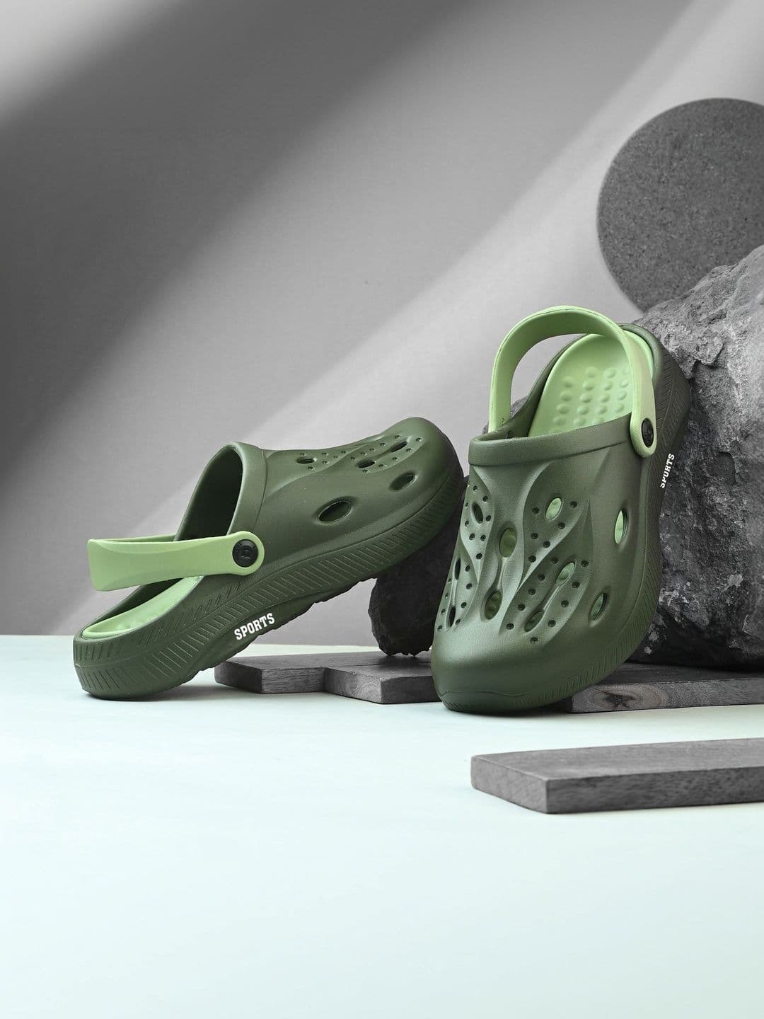 BIRDE Men Sandals - view 1