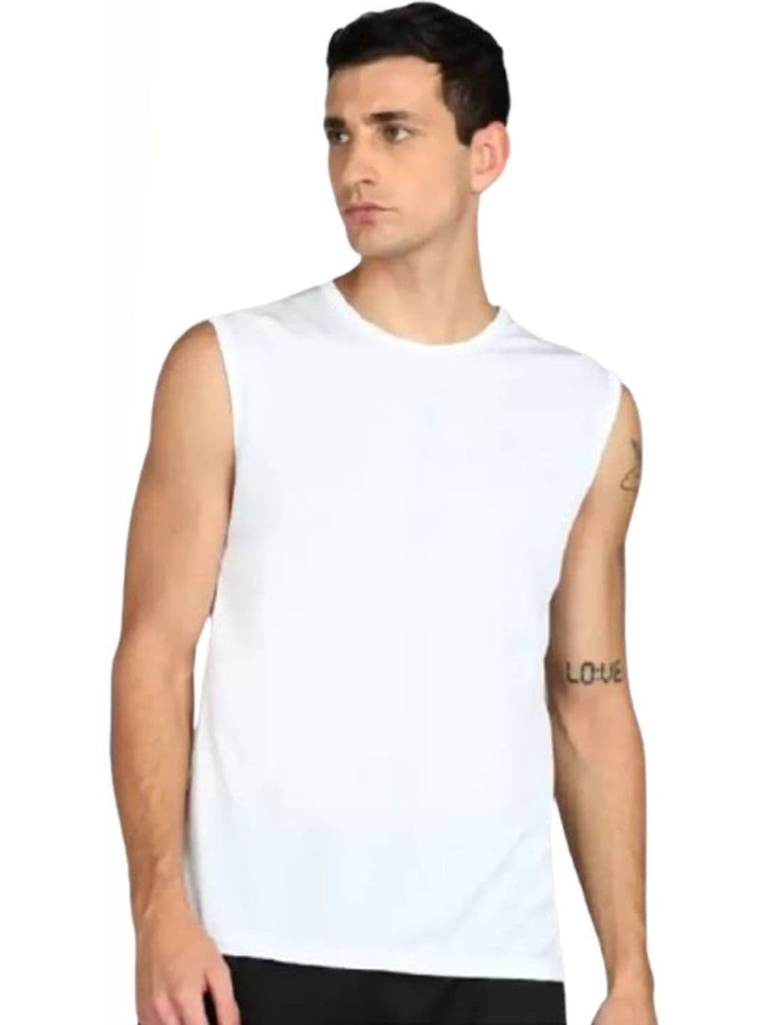 KASHMIRI QUEEN Pack of 2 Gym Vest - view 1