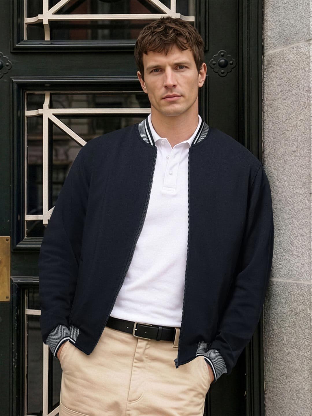 VAHRO Classic Bomber Jacket - view 1