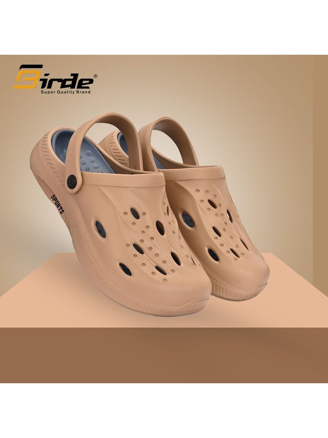 BIRDE Men Sandals - view 1