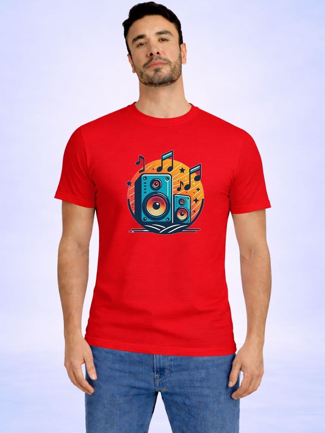 HERE&NOW Men Printed T-shirt - view 1