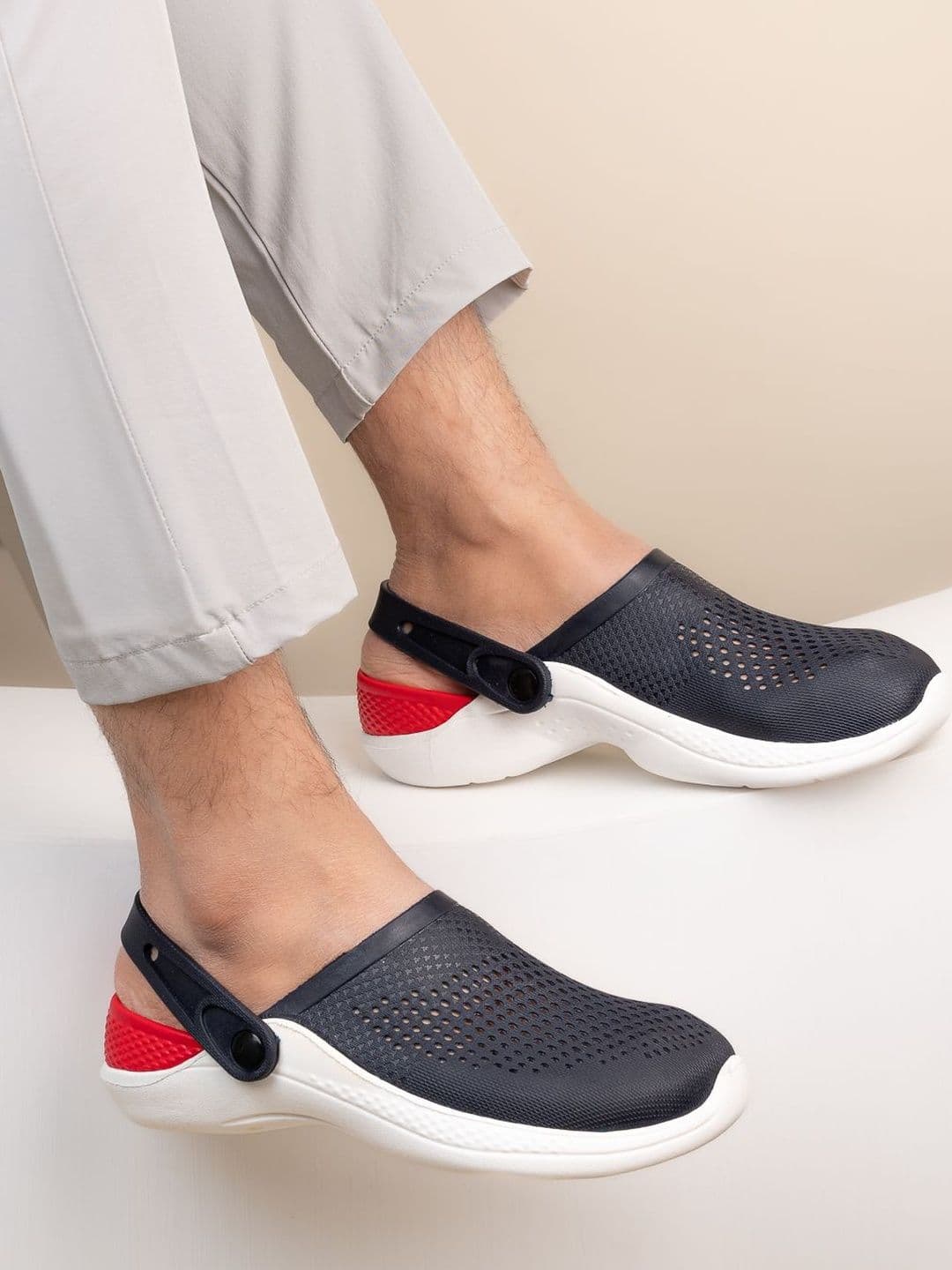CROSSKIX Men Clogs Sandals - view 1