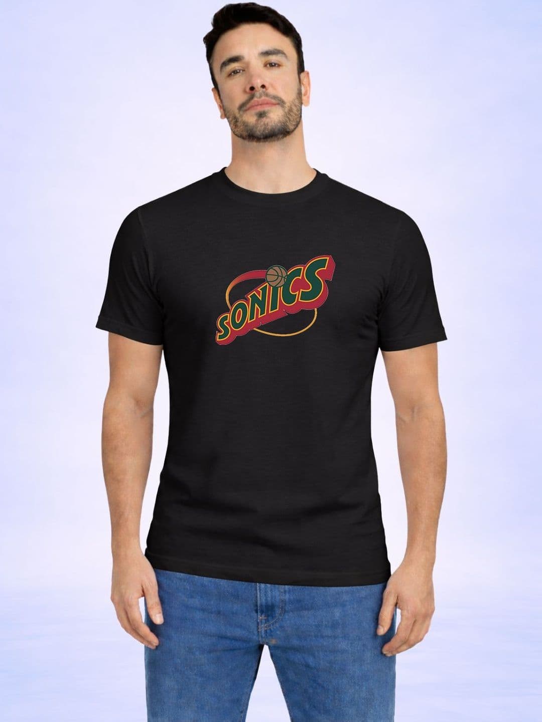 HERE&NOW Men Printed T-shirt - view 1