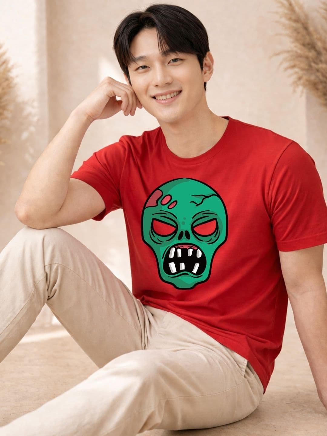 HERE&NOW Men Printed T-shirt - view 1