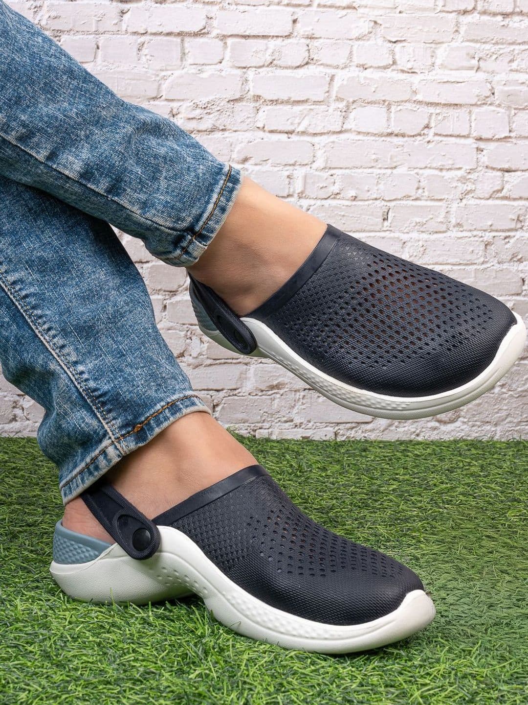 CROSSKIX Men Clogs Sandals - view 1
