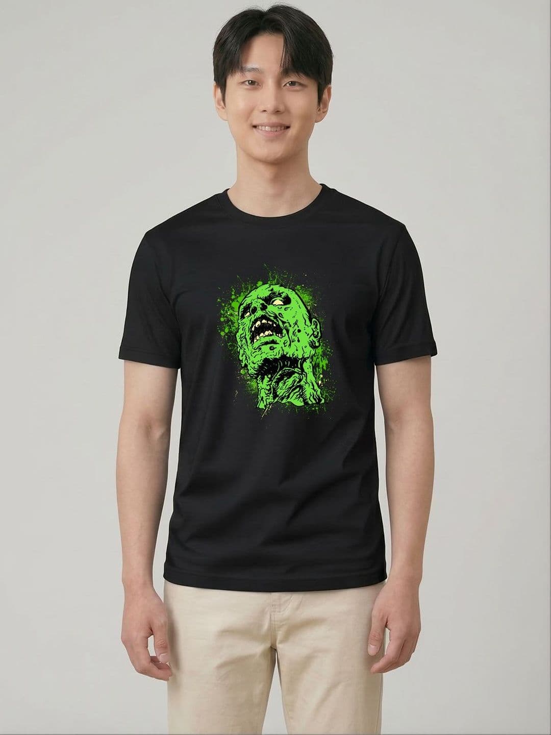 HERE&NOW Men Printed T-shirt - view 1
