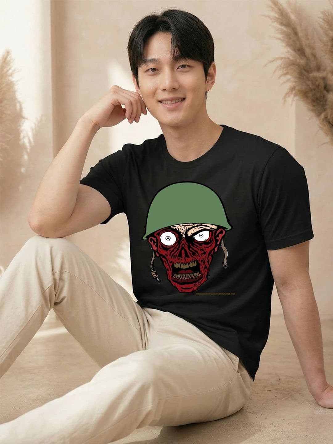 HERE&NOW Men Printed T-shirt - view 1
