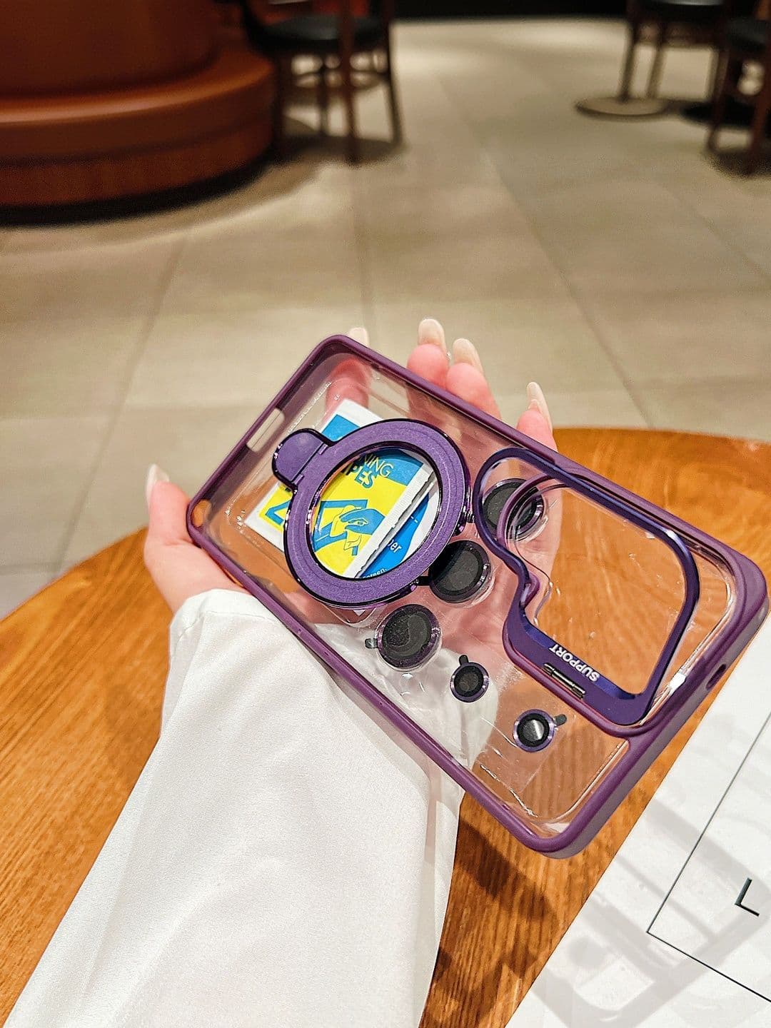 Luxury Kase Samsung Galaxy S26 Ultra 5G Mobile Accessories - view 1