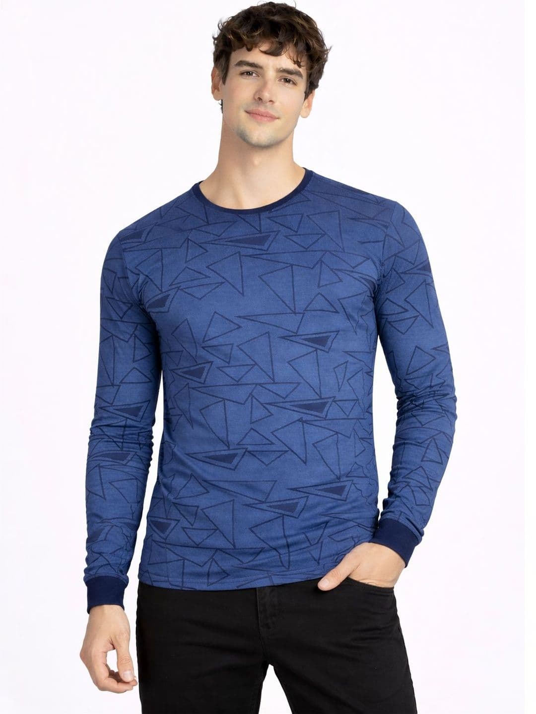 ADRO Men Printed T-shirt - view 1
