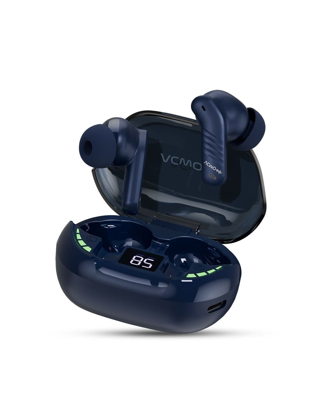 ACwO DwOTS 565 32dB Advanced ANC True Wireless Gaming Earbuds - view 1