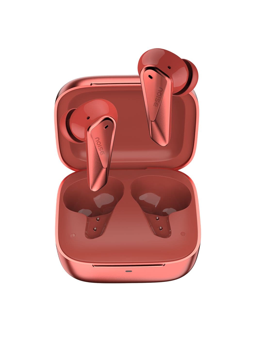 NOISE N2 Pro Truly Wireless Bluetooth Earbuds - Aurora Red - view 1