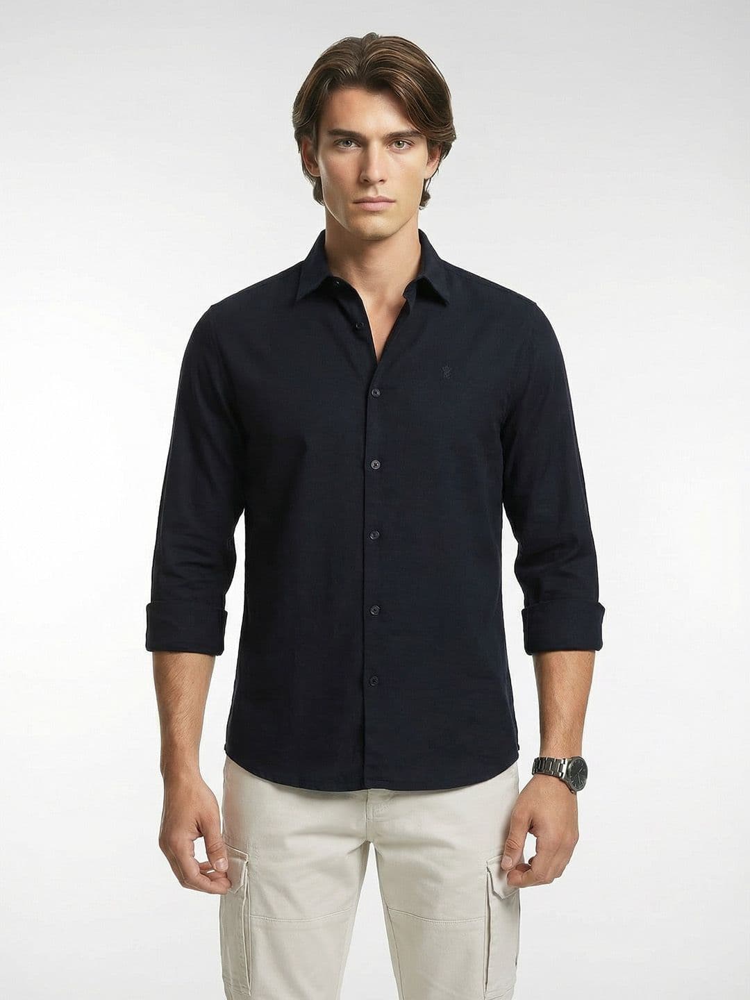 French Connection Pure Cotton Casual Shirt - view 1