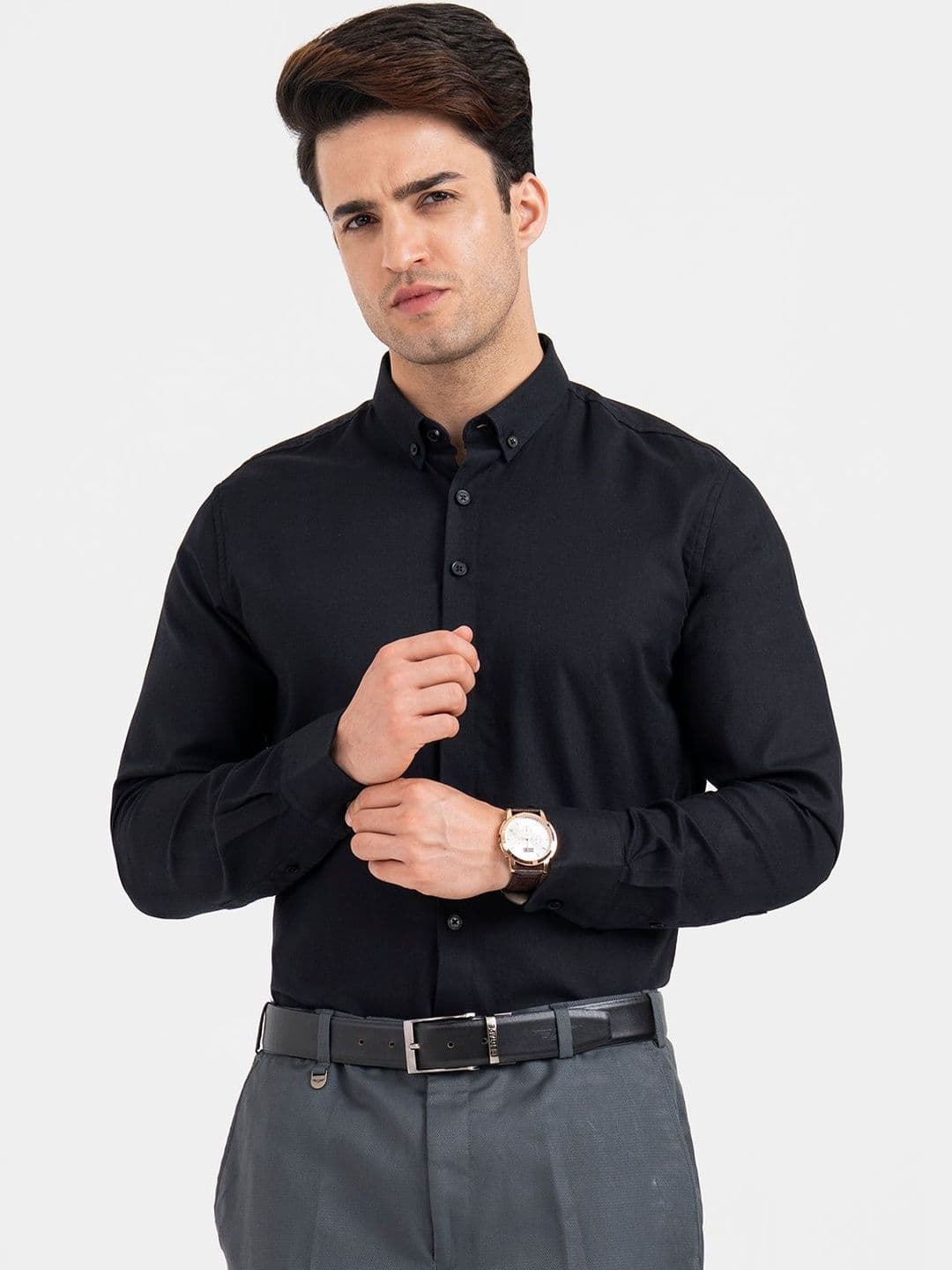 Red Tape Men Casual Shirt - view 1