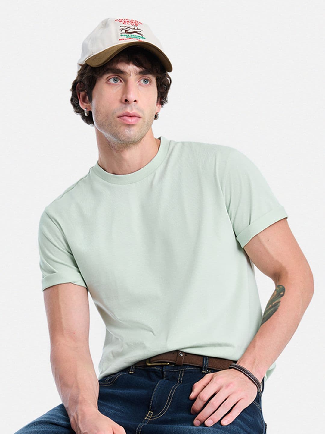 Snitch Men T-shirt - view 1
