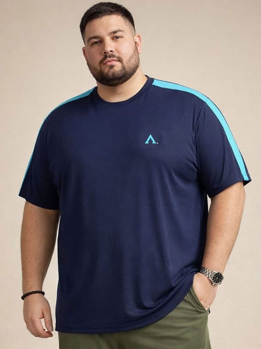 AUSTIVO Men T-shirt - view 1