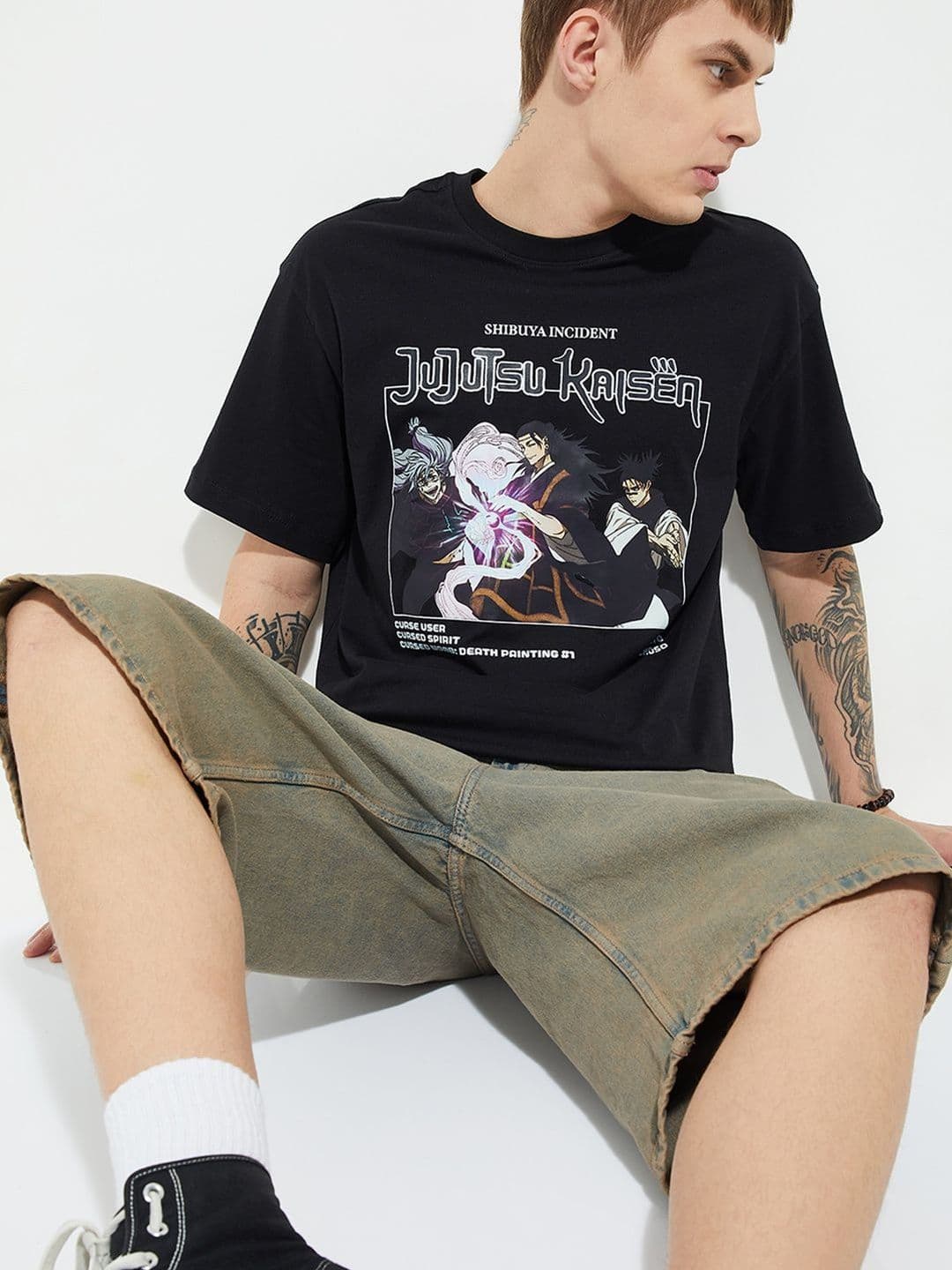 max Men Printed T-shirt - view 1