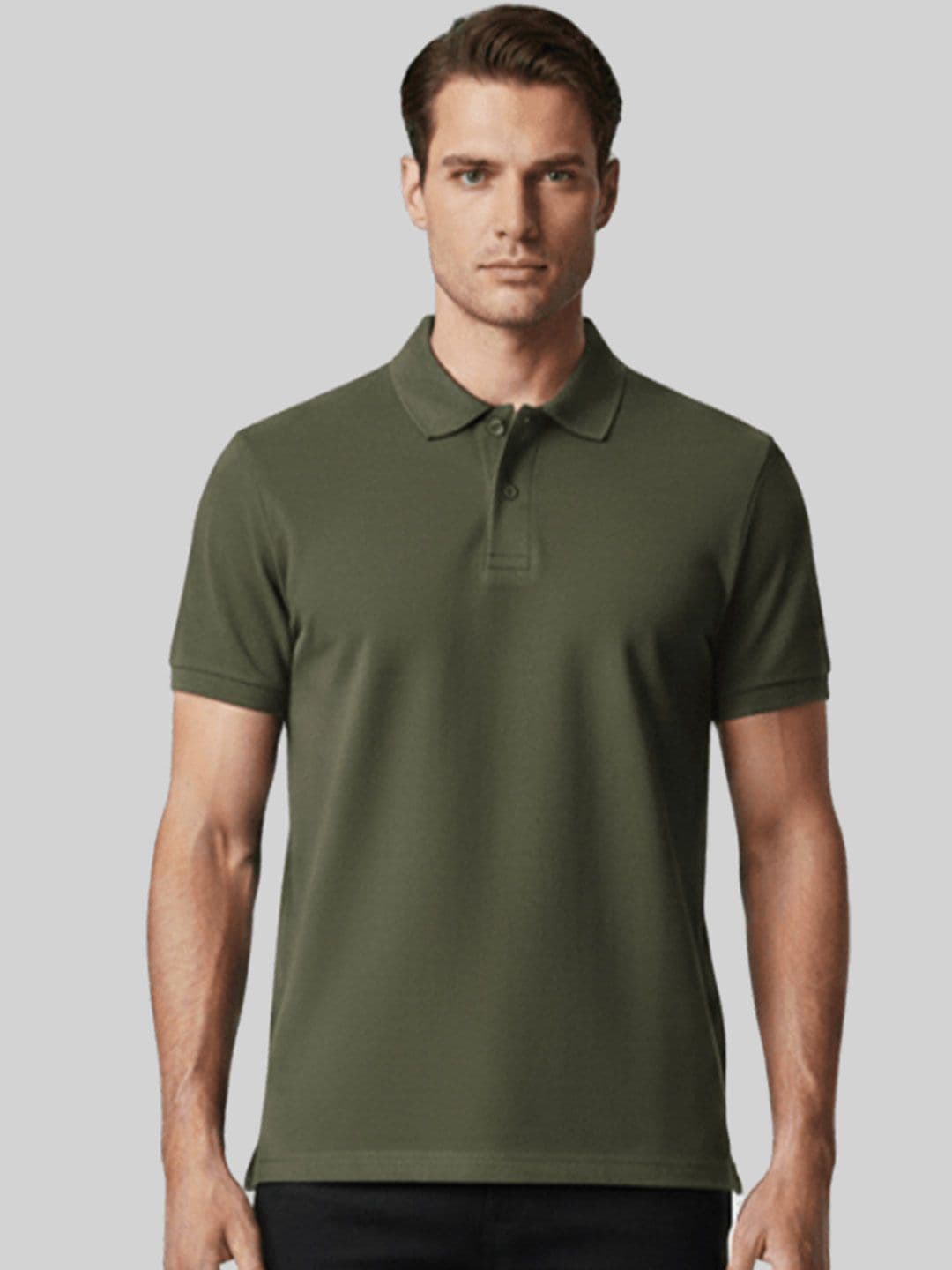 Dollar Men V-Neck T-shirt - view 1