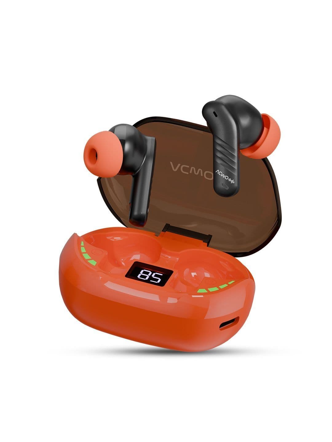 ACwO DwOTS 565 32dB Advanced ANC True Wireless Gaming Earbuds - view 1