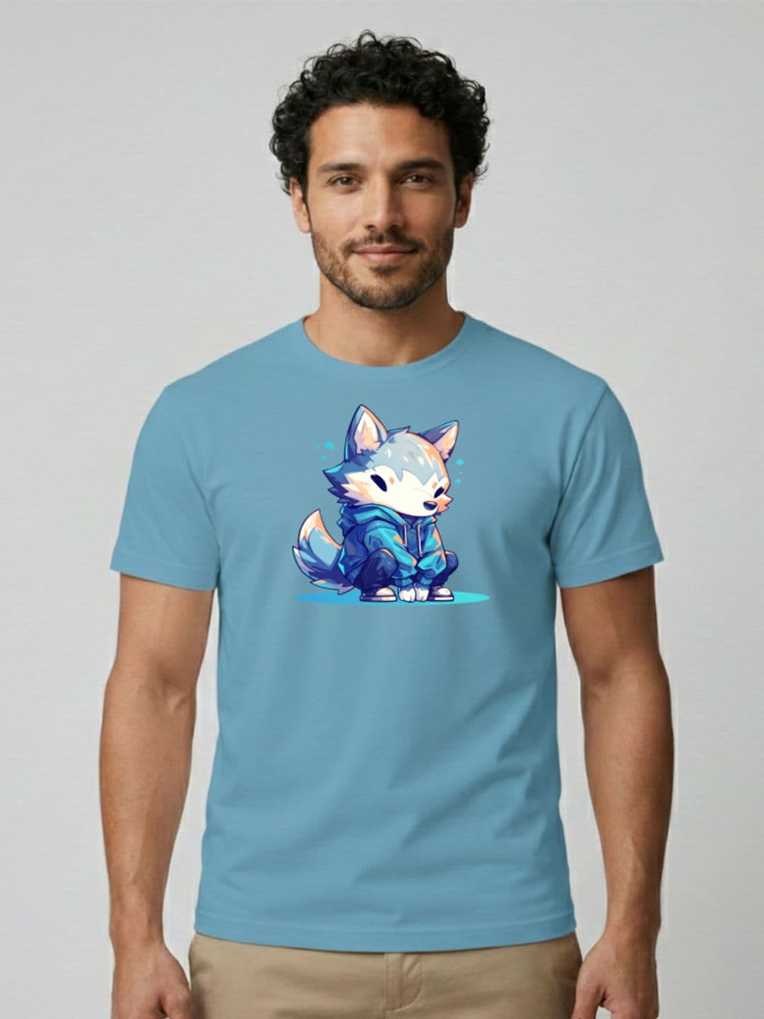 HERE&NOW Men Printed T-shirt - view 1