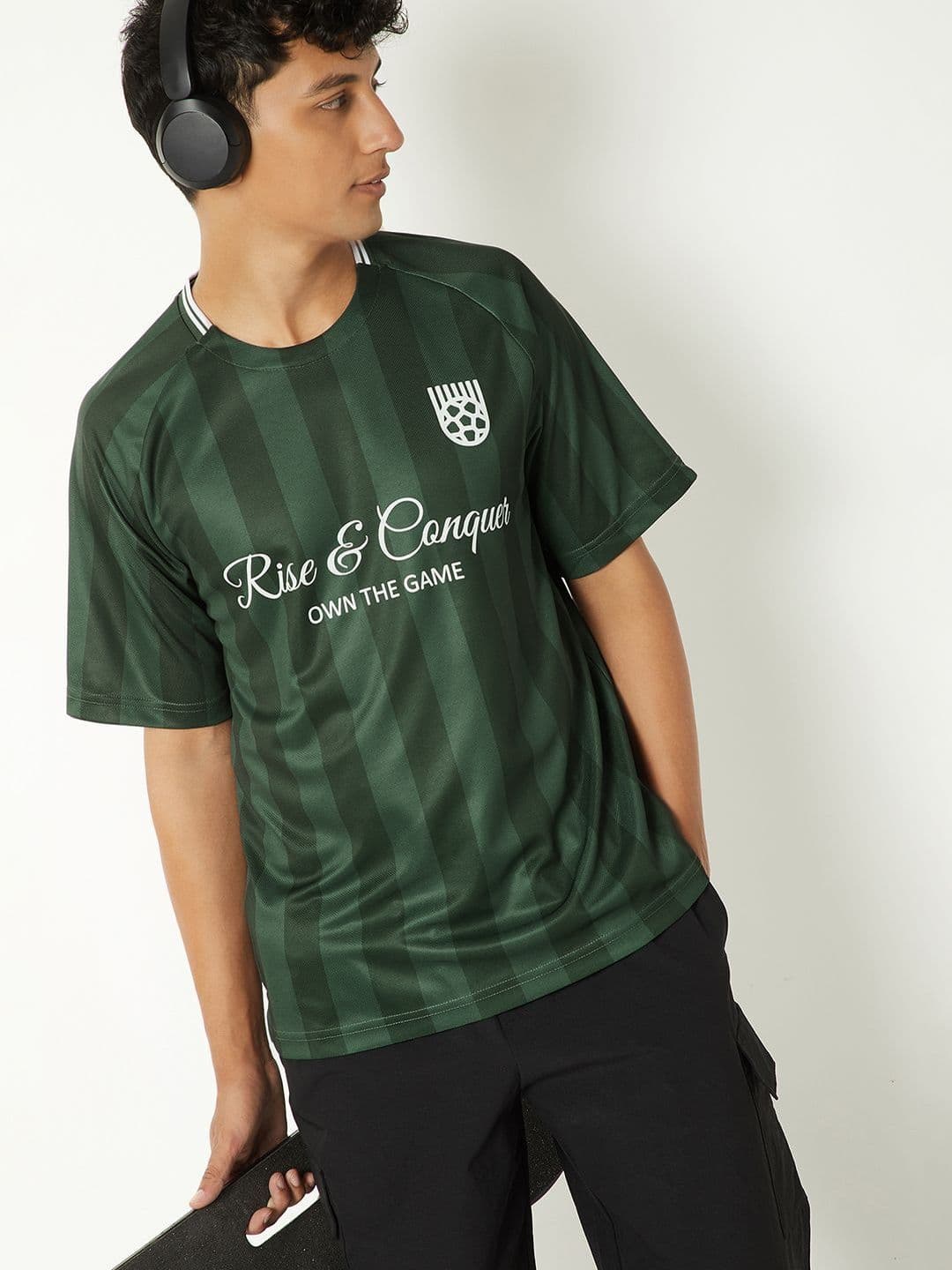 max Men Striped T-shirt - view 1
