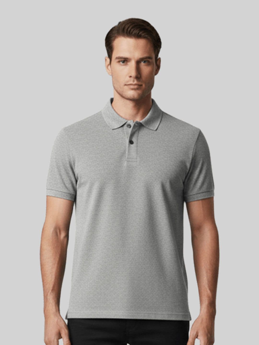 Dollar Men V-Neck T-shirt - view 1