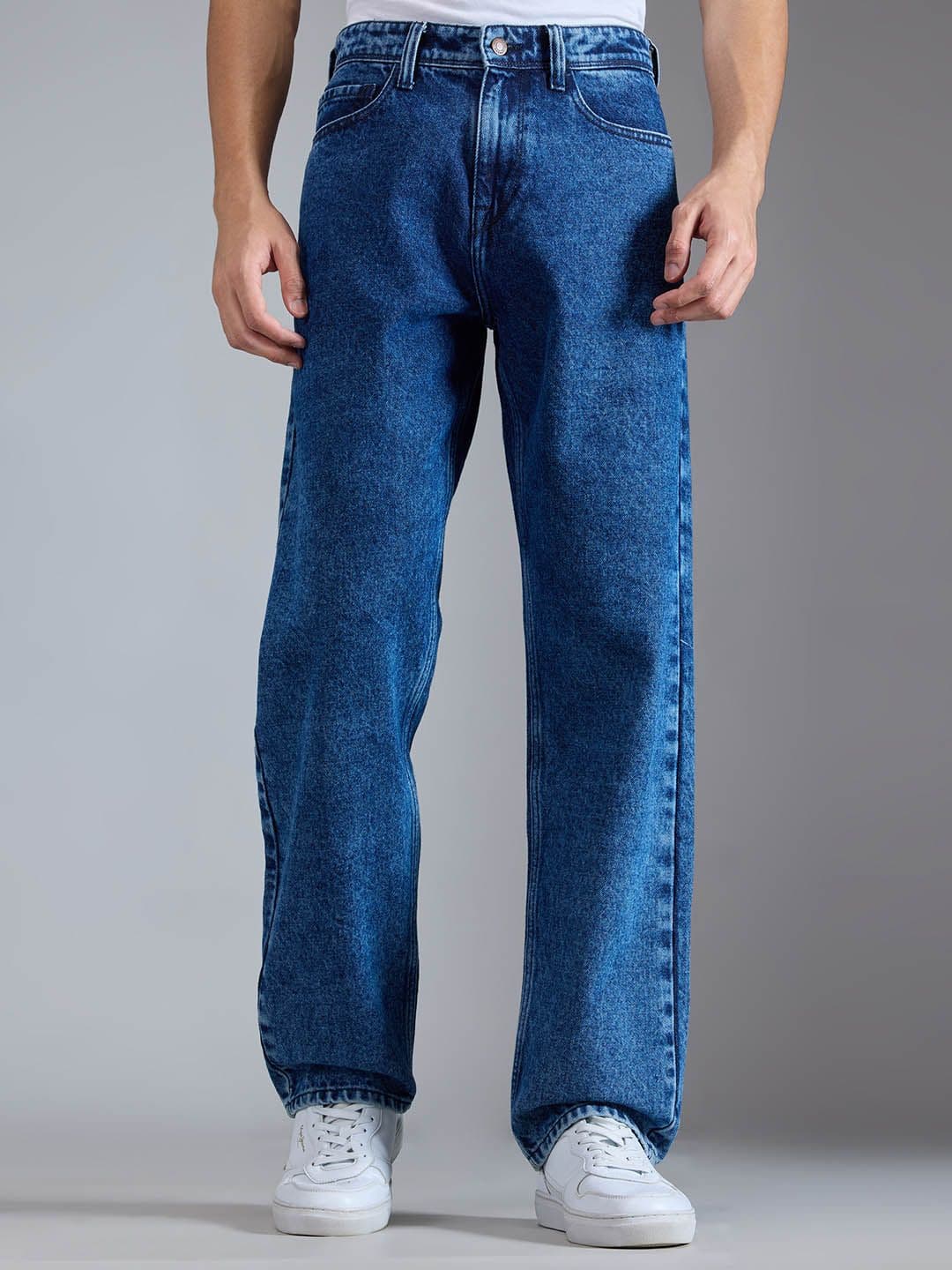 Pepe Jeans Men James Relaxed Fit Mid-Rise Light Fade Jeans - view 1