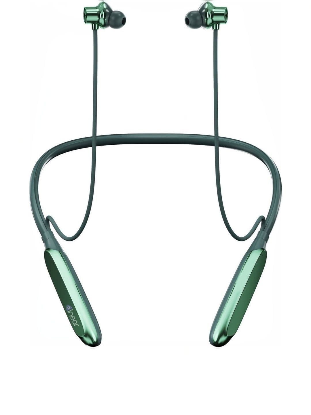 inear 2026 Launch DJ-M9 Wireless Neckband- 50H Battery- ENC Mic for Clear Calls - view 1