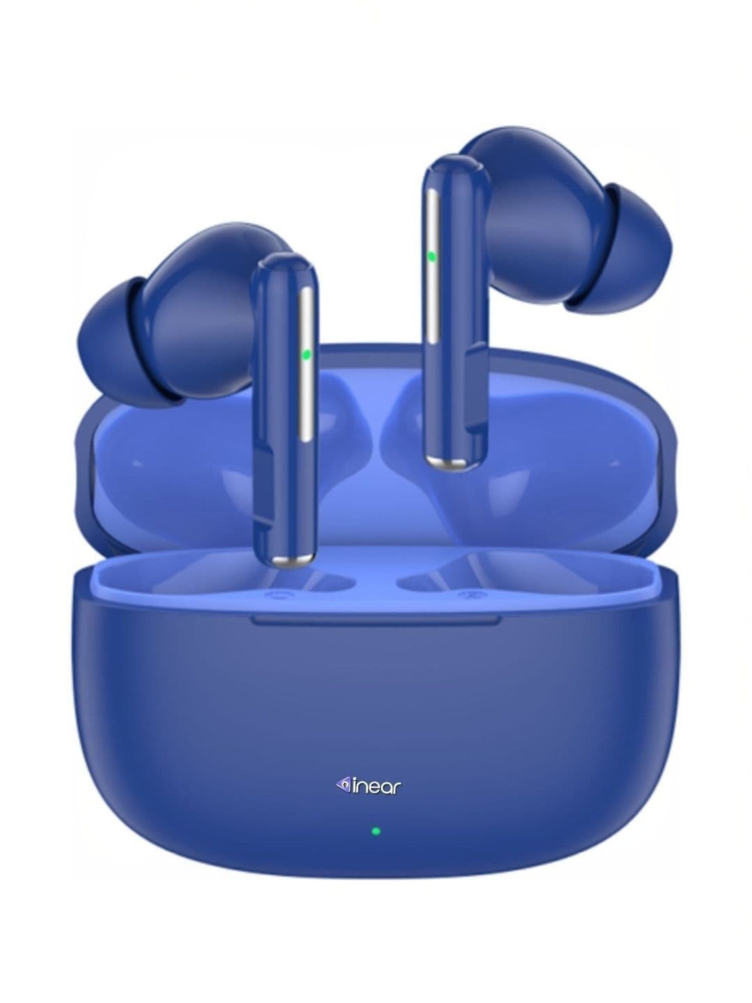 inear Juke Buds T-6 TWS Bluetooth Earbuds with 40H Playtime- 40dB Mic Sensitivity - view 1