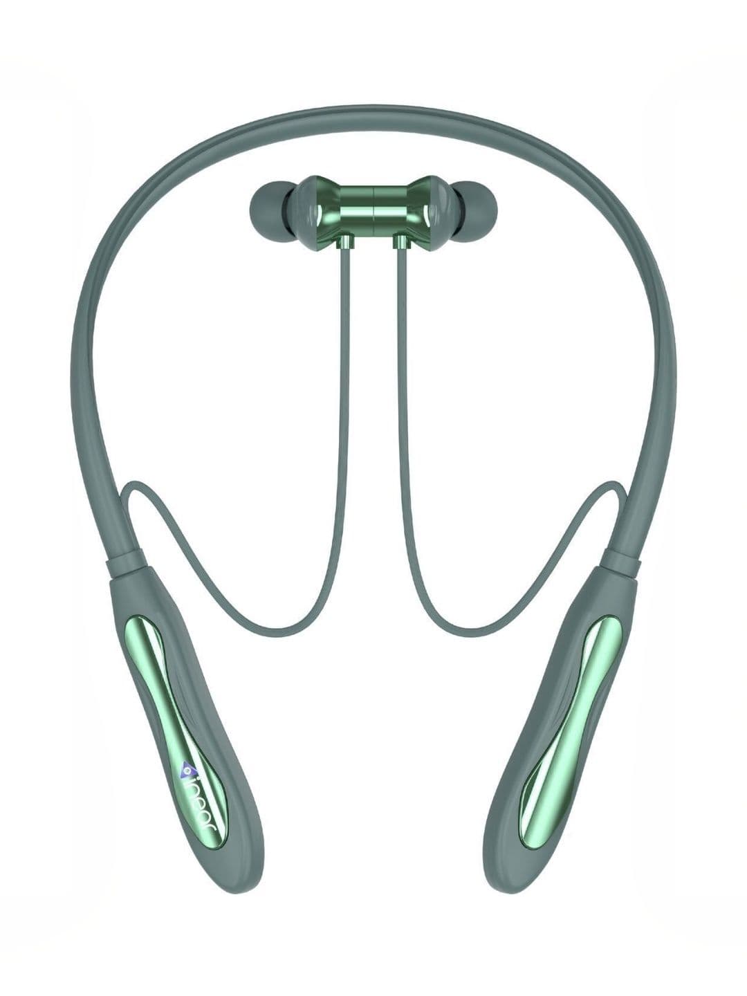 inear 2026 Launch DJ-M10 Wireless Neckband- 50H Battery- Dual Pairing- Type-C Fast Charge - view 1