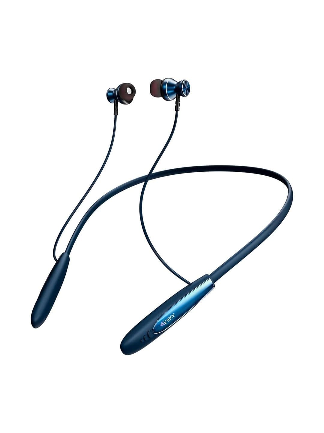 inear DJ-M4 Bluetooth Wireless in-Ear Earphones with Mic 10mm True Bass Drivers - view 1