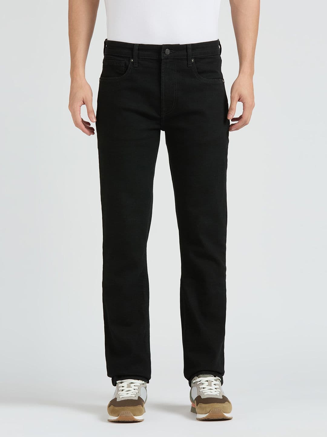 Pepe Jeans Men Holborne Stretchable Casual Jeans - view 1