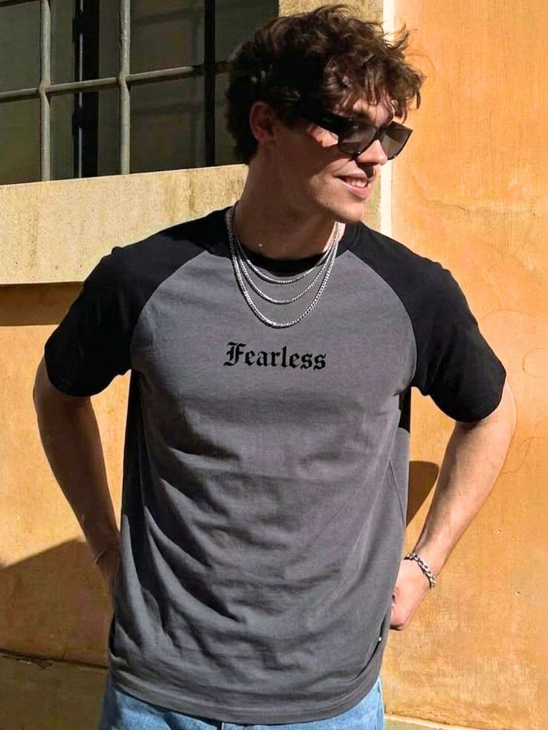 Metronaut Men Typography Printed T-shirt - view 1