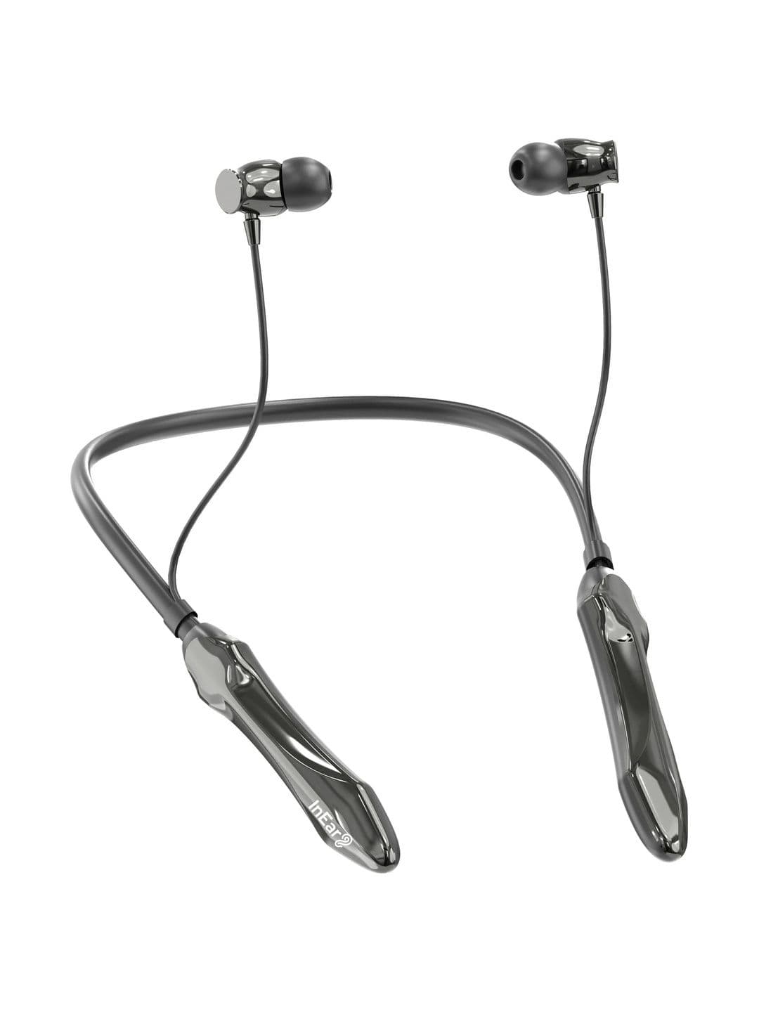 inear DJ M7 Neckband Bluetooth Earphones Upto 50H Playtime- ENC for Clear Calls - view 1