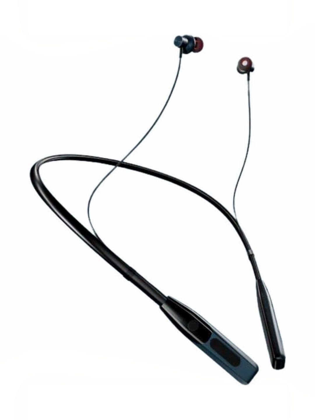 inear MJ-Sound 9+ Glossy Neckband Wireless Headphones- HD Sound True Sound Fast Charging - view 1