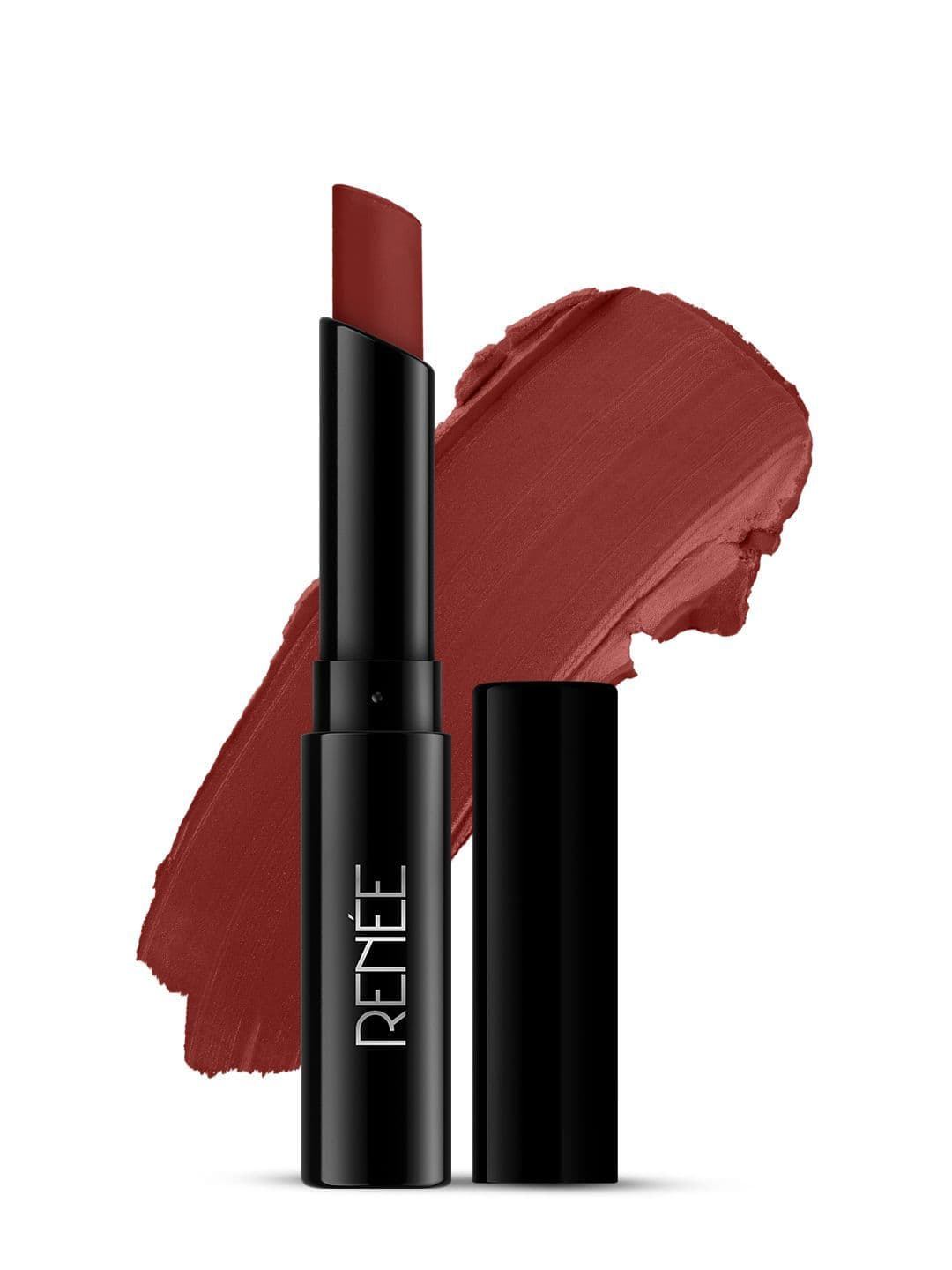 Renee Very Matte Intense Color Weightless & Long Lasting Lipstick - Toffee Touch - view 1