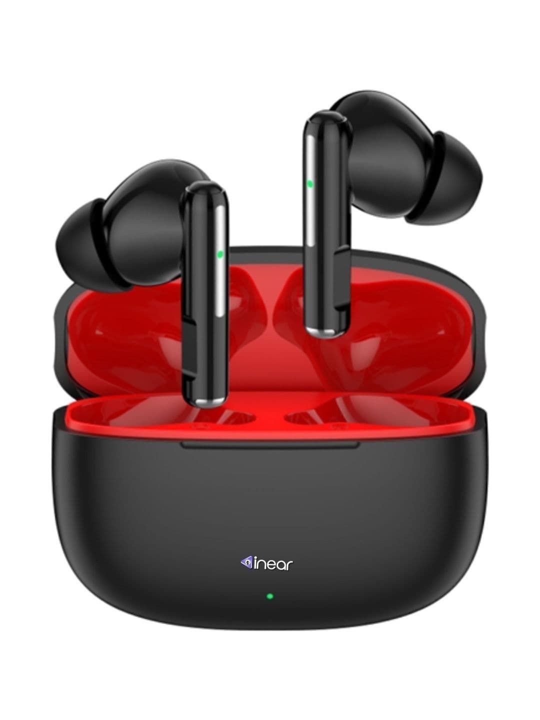 inear Juke Buds T-6 TWS Bluetooth Earbuds with 40H Playtime- 40dB Mic Sensitivity - view 1
