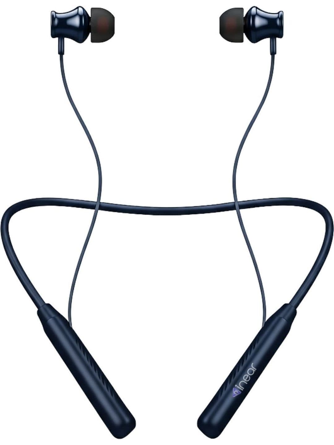 inear MJ Tango Neckband Earphones 24Hrs Playtime- Fast Charging-Low Latency for Gaming - view 1