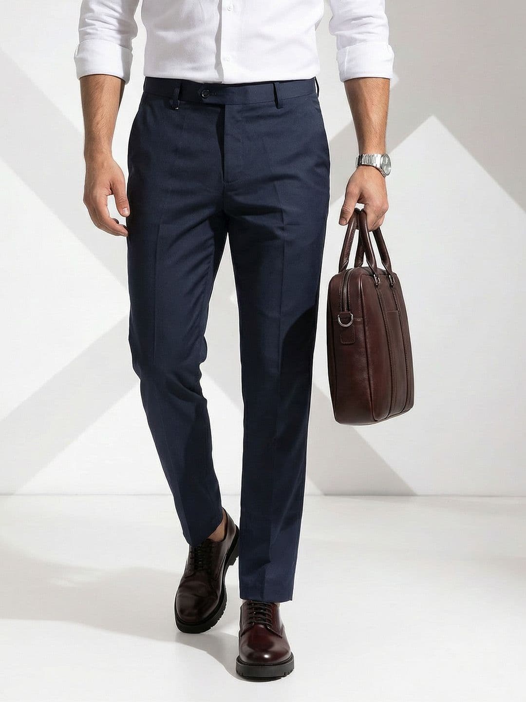 INVICTUS Men Formal Trousers - view 1