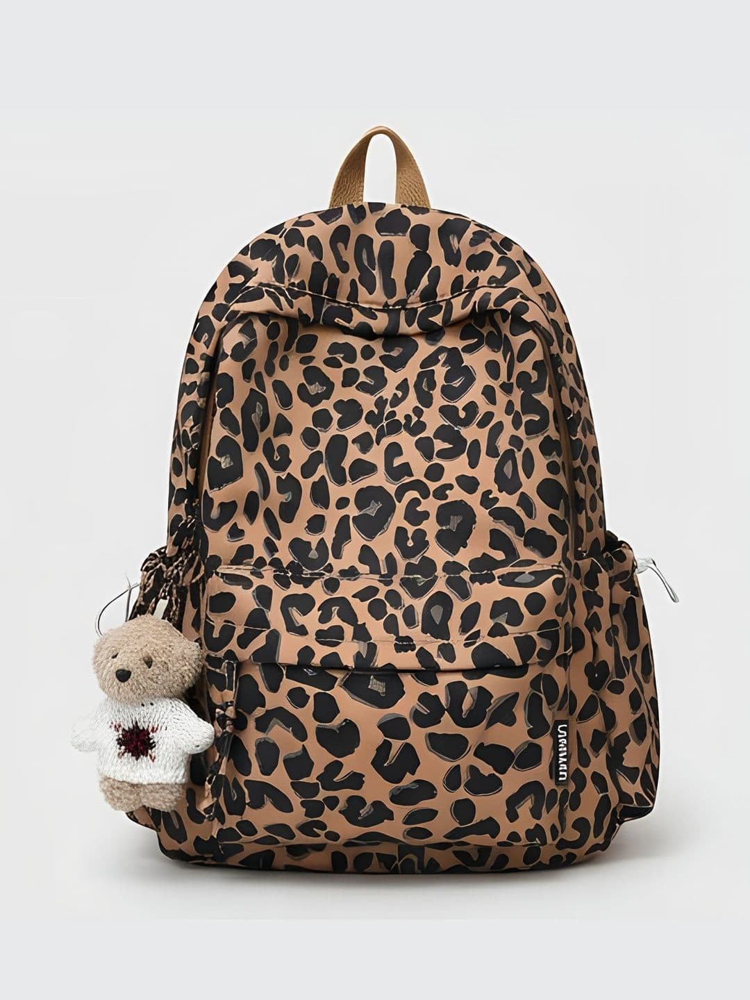 StyleCast x Revolte Women Graphic Applique Backpack - view 1